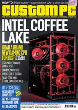 Custom PC - January 2018 January 2018